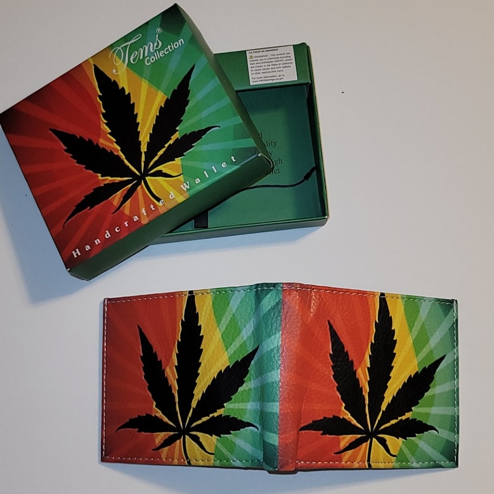HEMP Wallet by Tems